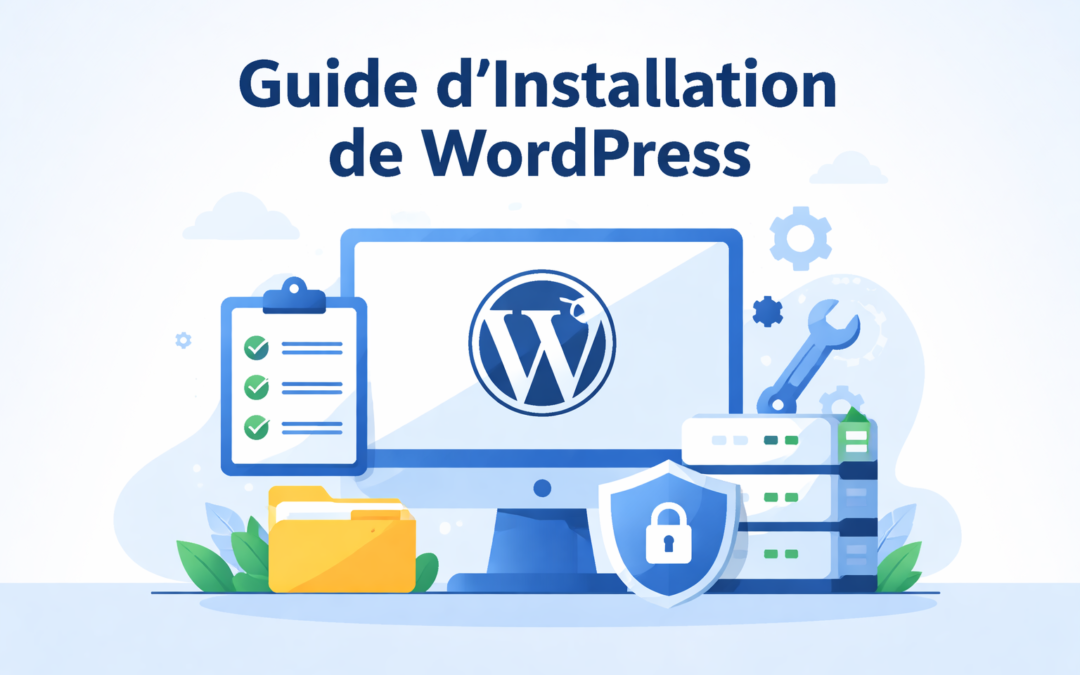 Comment installer wordpress sur votre hébergement web ?